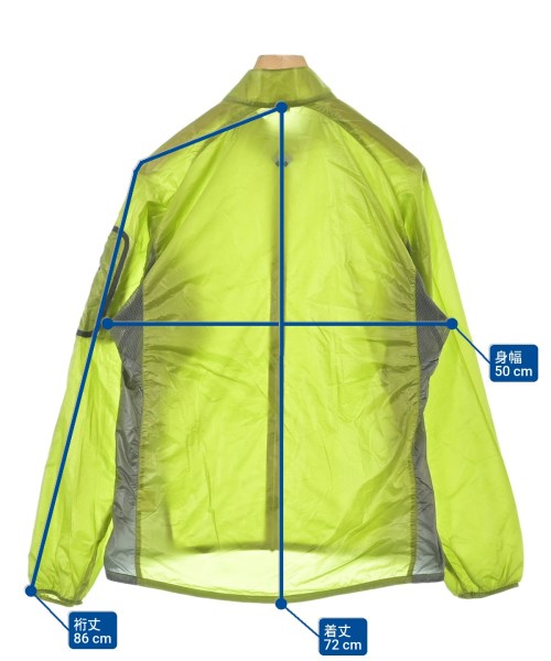 Montbell แจ็คเก็ตเบลาส์ อื่น