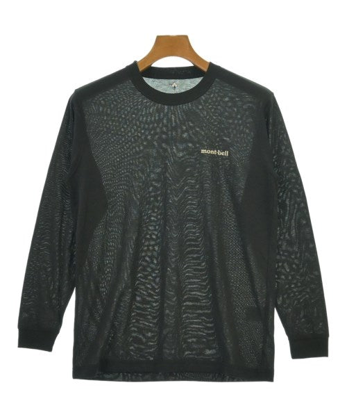 Montbell เสื้อยืด/เสื้อท็อปส์