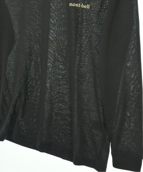 Montbell เสื้อยืด/เสื้อท็อปส์