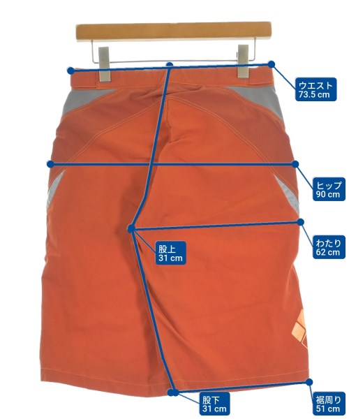 Montbell กางเกงขาสั้น