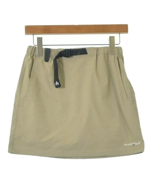 Montbell กระโปรงสั้น