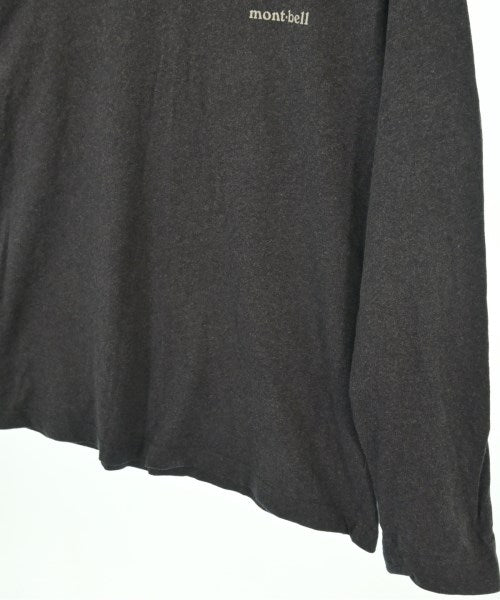 Montbell เสื้อยืด/เสื้อท็อปส์