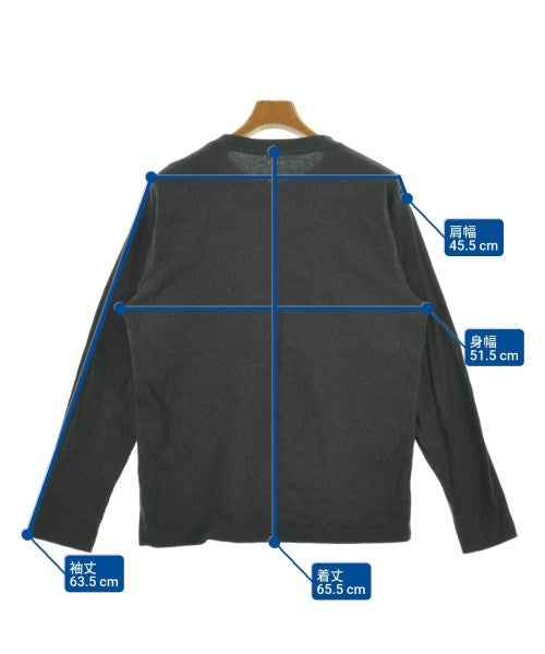 Montbell เสื้อยืด/เสื้อท็อปส์