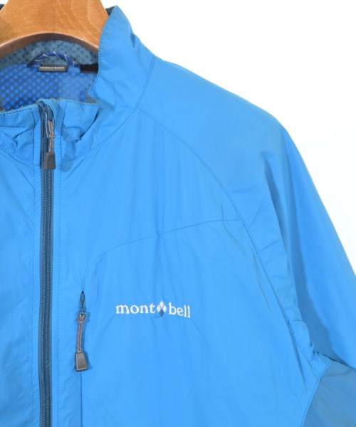 Montbell แจ็คเก็ตเบลาส์