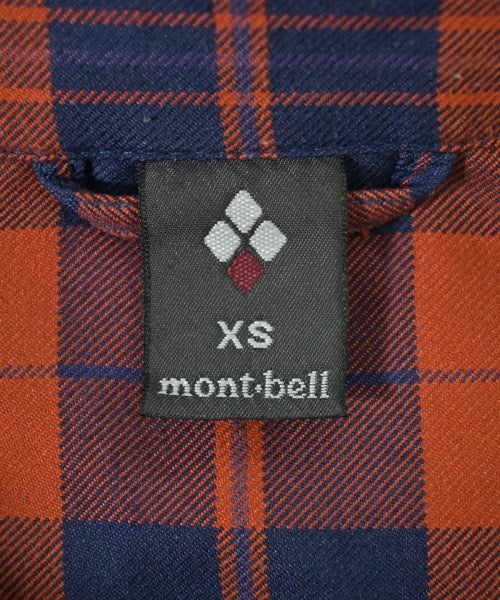 Montbell เสื้อลำลอง