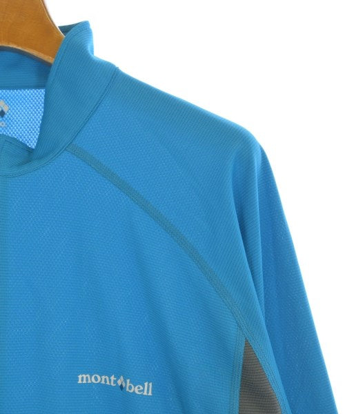 Montbell เสื้อยืด/เสื้อท็อปส์