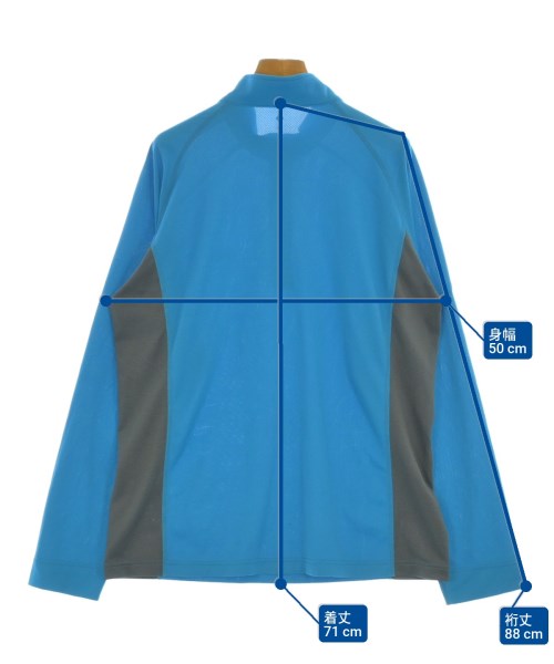 Montbell เสื้อยืด/เสื้อท็อปส์