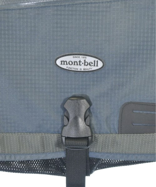 Montbell กระเป๋าสะพายข้าง