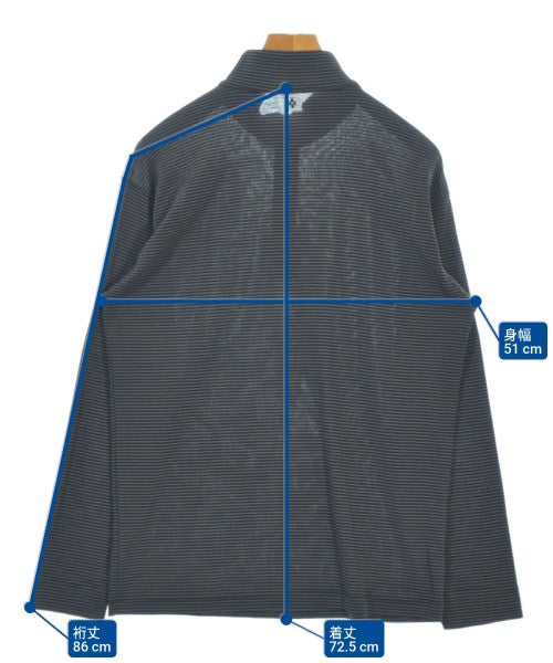 Montbell เสื้อยืด/เสื้อท็อปส์
