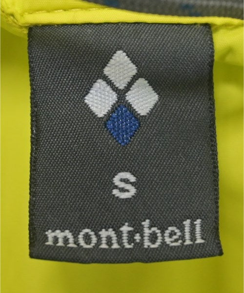 Montbell เสื้อพาร์กาภูเขา