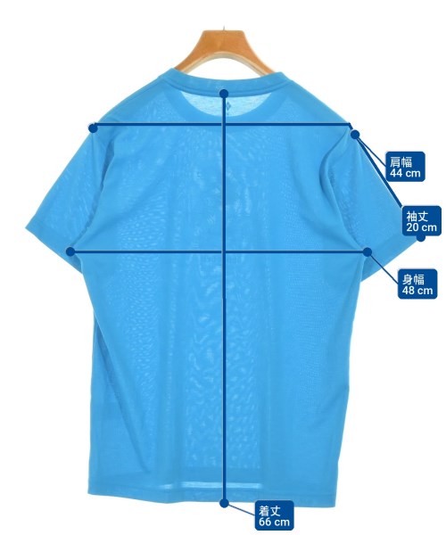 Montbell เสื้อยืด/เสื้อท็อปส์