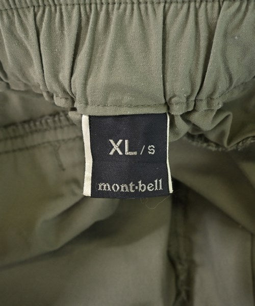 Montbell กางเกง อื่น