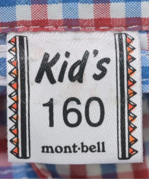 Montbell เสื้อลำลอง