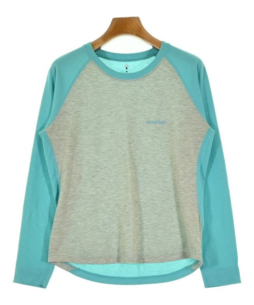 Montbell เสื้อยืด/เสื้อท็อปส์