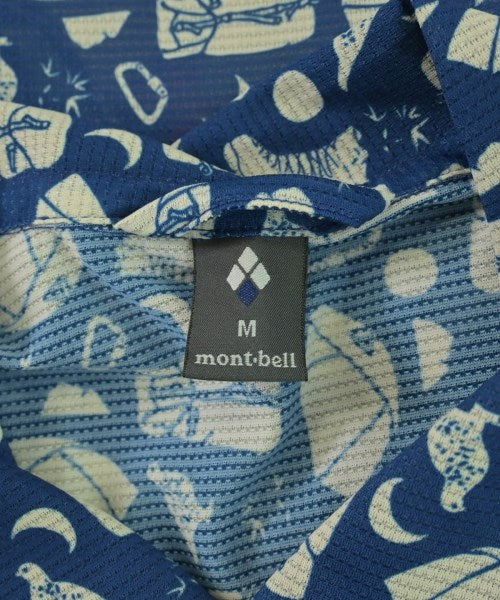 Montbell เสื้อลำลอง