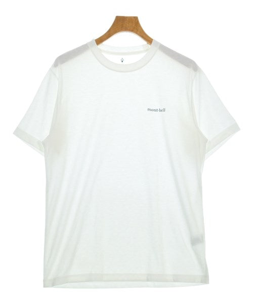 Montbell เสื้อยืด/เสื้อท็อปส์