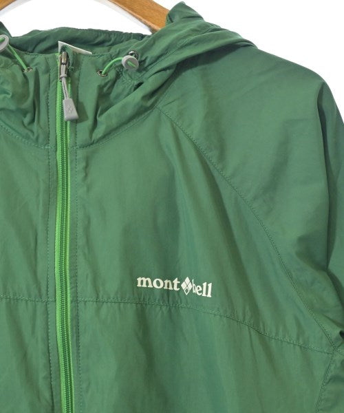 Montbell เสื้อพาร์กาภูเขา