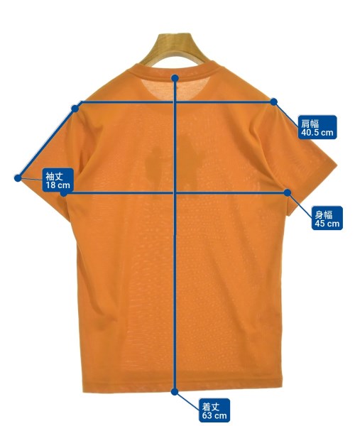 Montbell เสื้อยืด/เสื้อท็อปส์