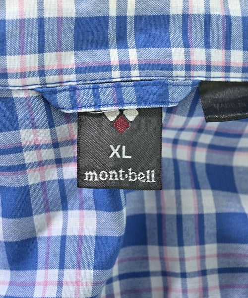 Montbell เสื้อลำลอง