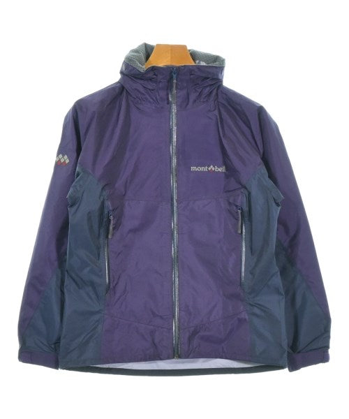 Montbell เสื้อพาร์กาภูเขา