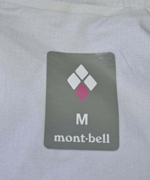 Montbell เสื้อพาร์กาภูเขา