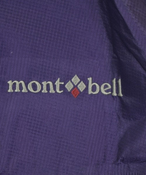 Montbell เสื้อพาร์กาภูเขา