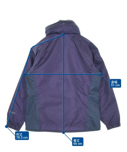Montbell เสื้อพาร์กาภูเขา