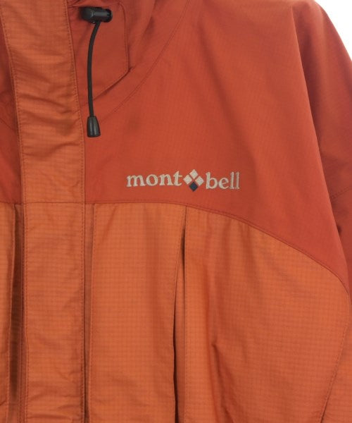 Montbell เสื้อพาร์กาภูเขา