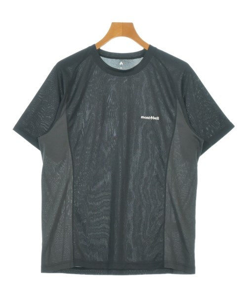 Montbell เสื้อยืด/เสื้อท็อปส์
