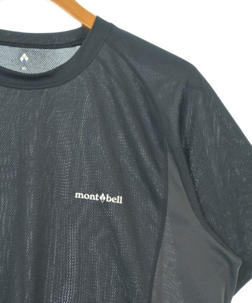 Montbell เสื้อยืด/เสื้อท็อปส์