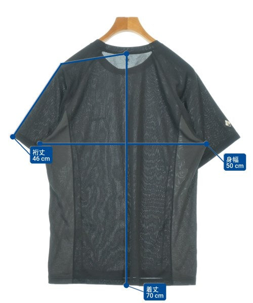 Montbell เสื้อยืด/เสื้อท็อปส์