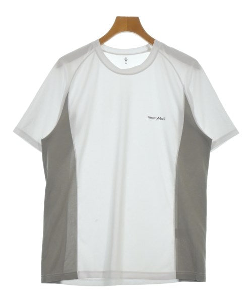 Montbell เสื้อยืด/เสื้อท็อปส์