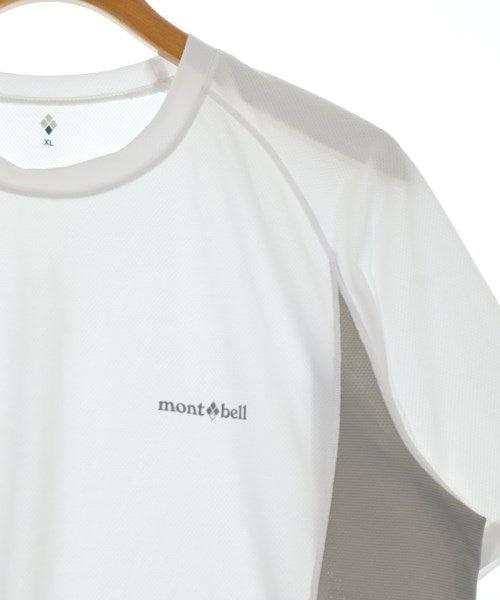 Montbell เสื้อยืด/เสื้อท็อปส์