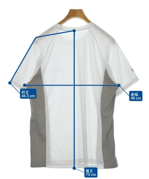 Montbell เสื้อยืด/เสื้อท็อปส์