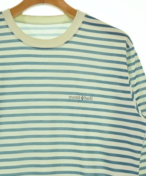 Montbell เสื้อยืด/เสื้อท็อปส์