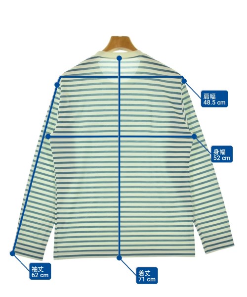 Montbell เสื้อยืด/เสื้อท็อปส์