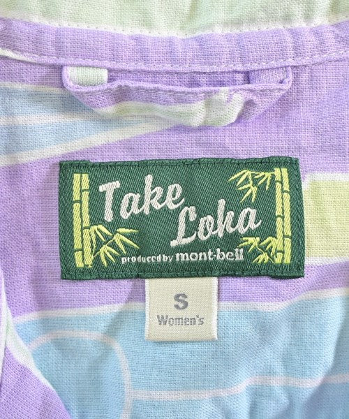 Montbell เสื้อลำลอง