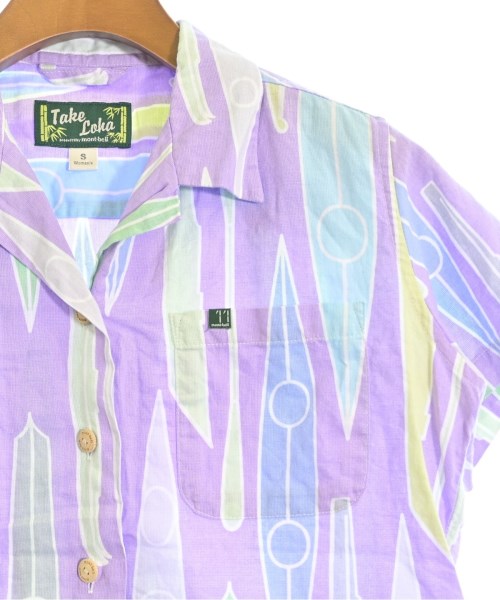 Montbell เสื้อลำลอง
