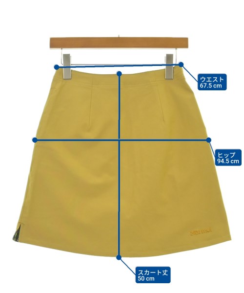 Marmot กระโปรงสั้น