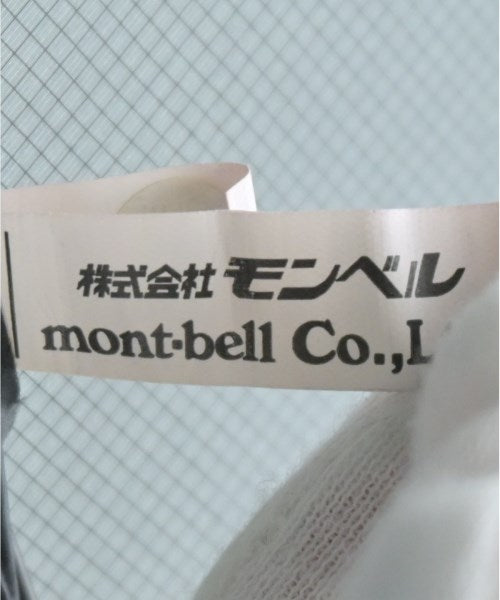 Montbell อื่นๆ