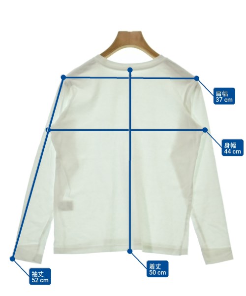 Montbell เสื้อยืด/เสื้อท็อปส์