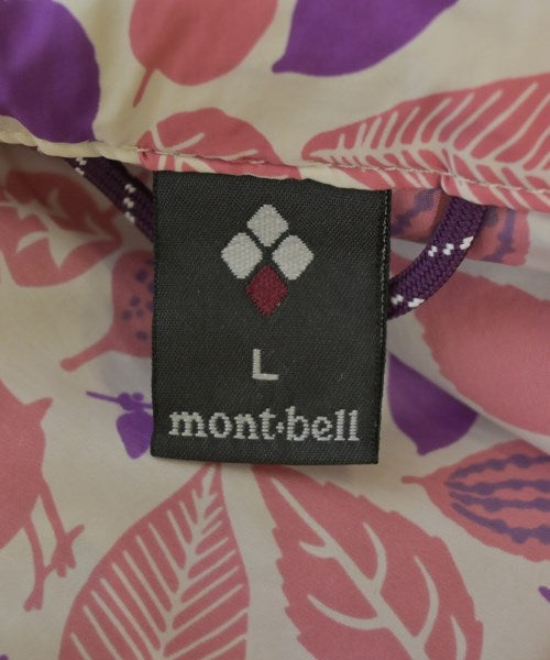 Montbell แจ็คเก็ตเบลาส์