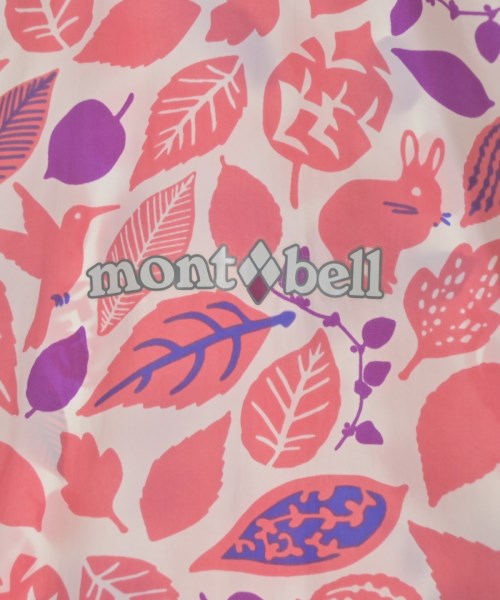 Montbell แจ็คเก็ตเบลาส์