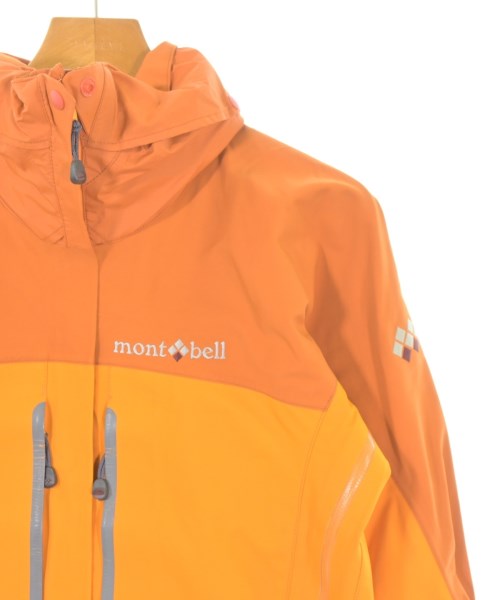 Montbell เสื้อพาร์กาภูเขา