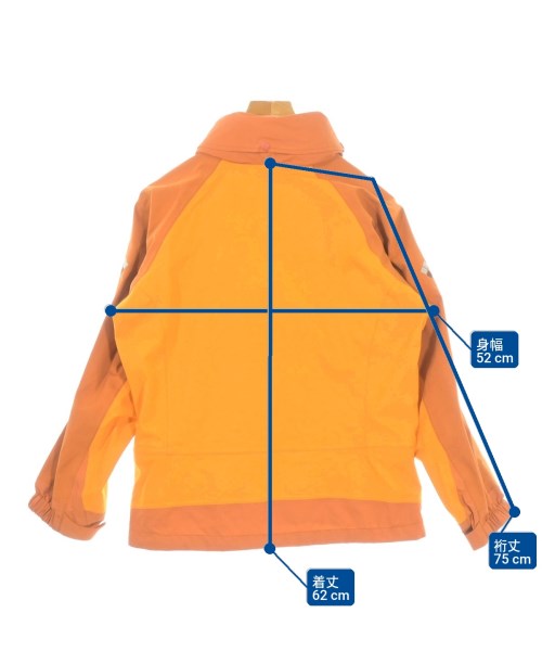 Montbell เสื้อพาร์กาภูเขา