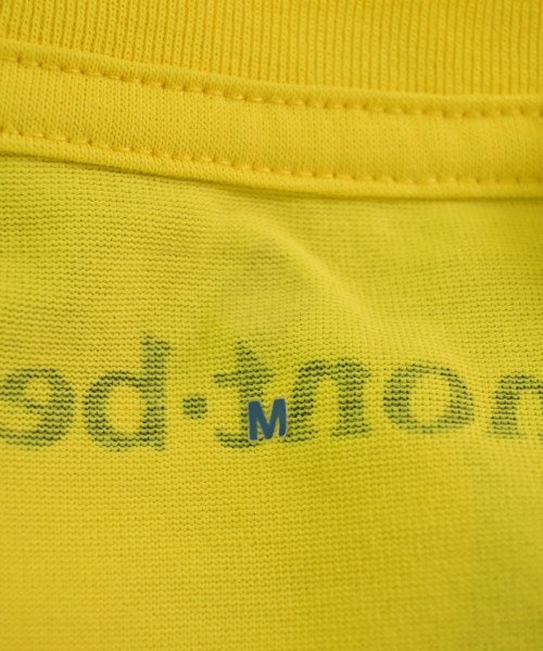 Montbell เสื้อยืด/เสื้อท็อปส์