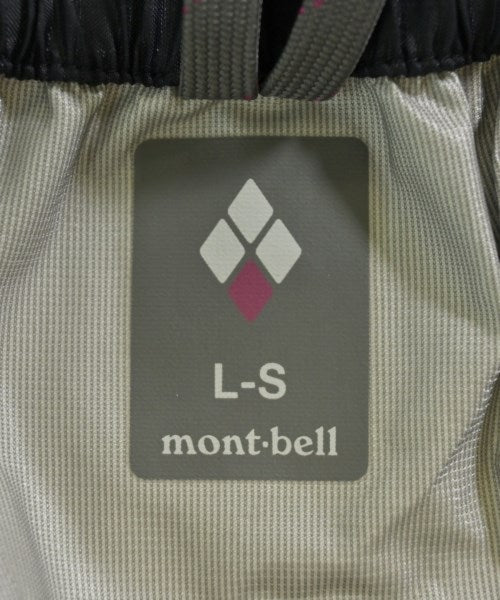 Montbell กางเกง อื่น