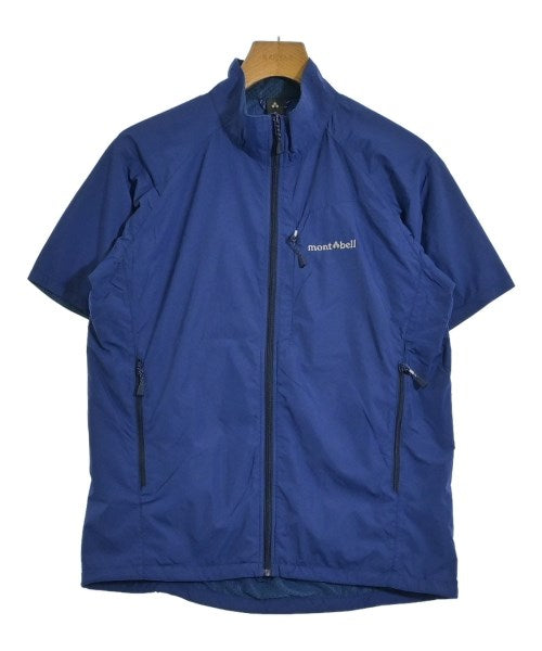 Montbell เสื้อพาร์กาภูเขา