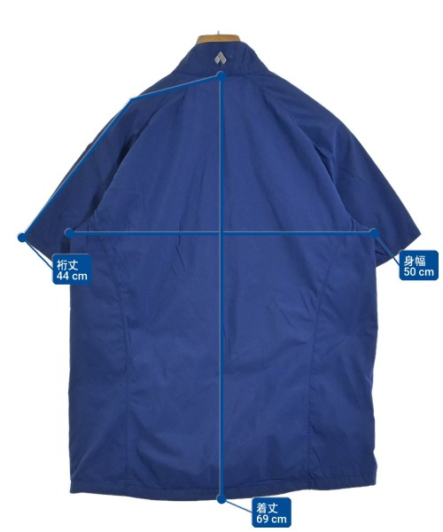 Montbell เสื้อพาร์กาภูเขา