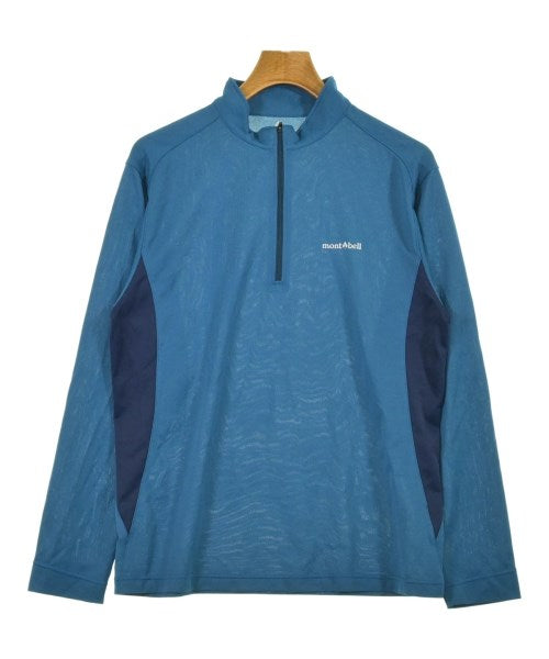 Montbell เสื้อยืด/เสื้อท็อปส์